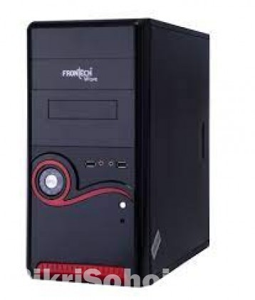 Official Use Desktop PC Core 2 Duo 320 GB 2 GB